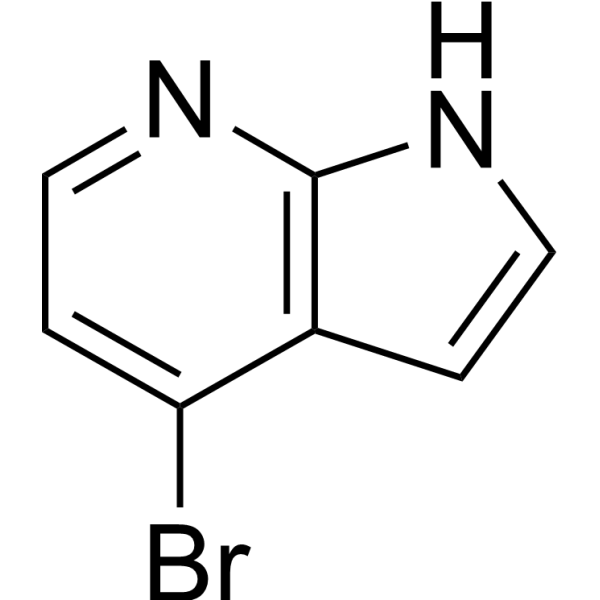 4-Bromo-7-azaindole 348640-06-2
